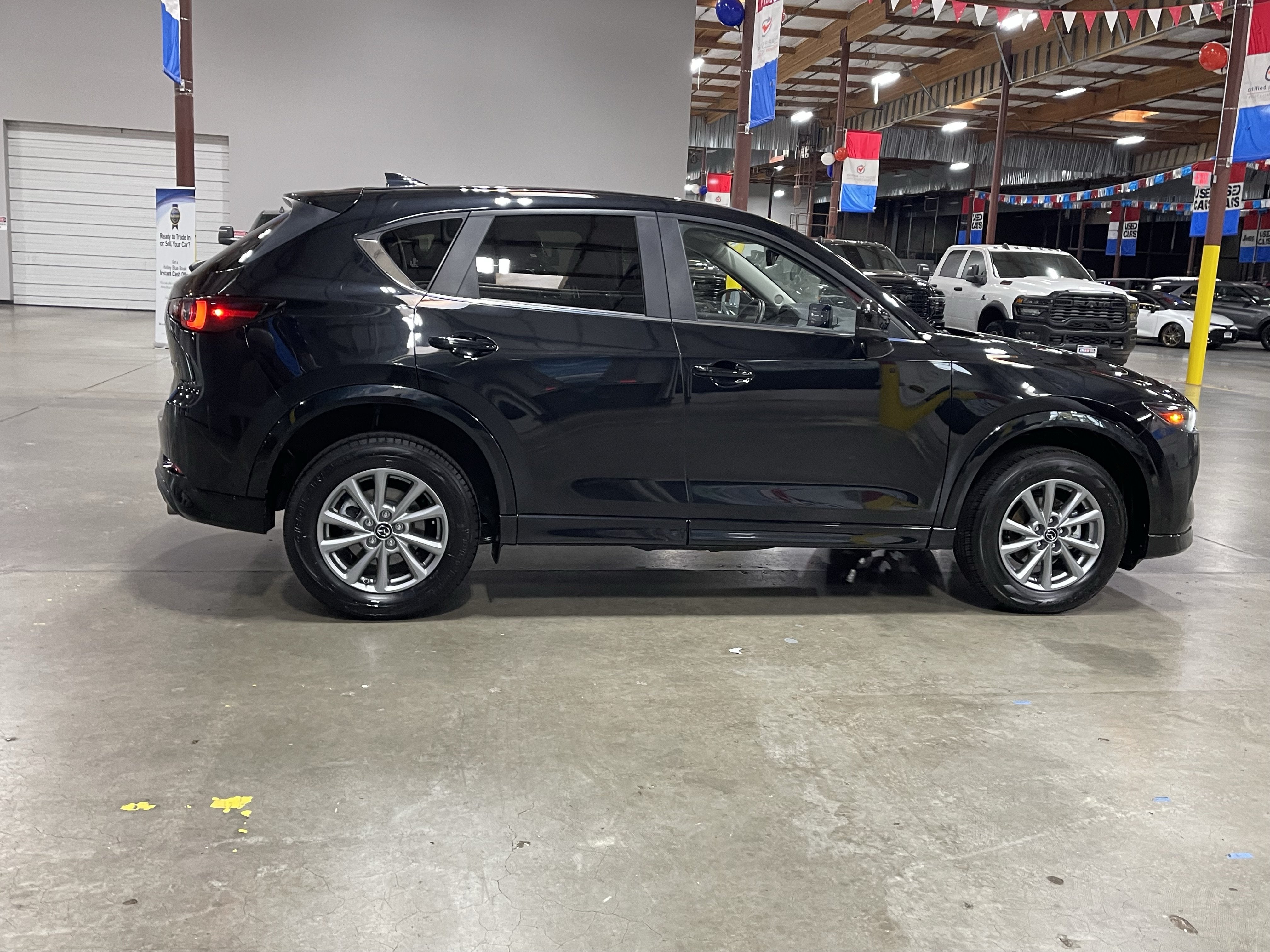 2025 Mazda Mazda CX-5 2.5 S Preferred Package