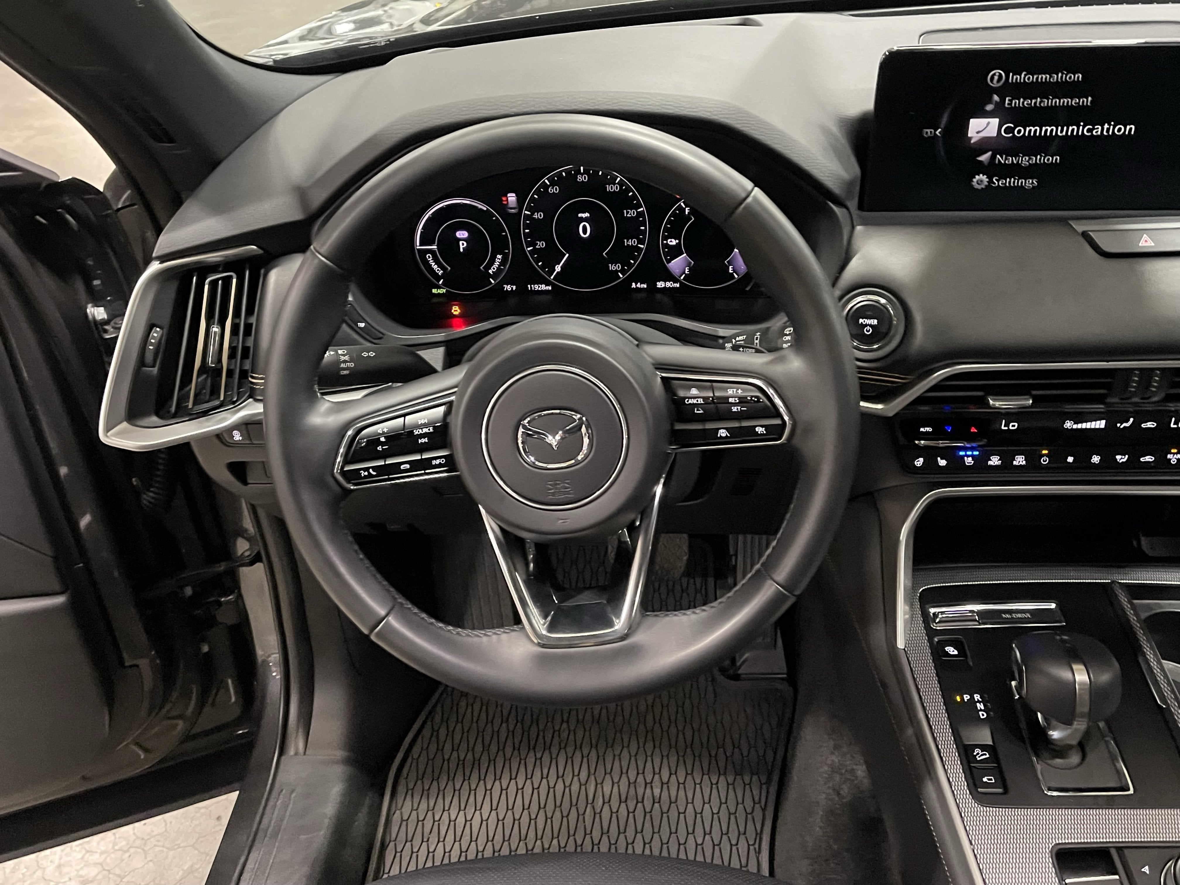 2025 Mazda Mazda CX-90 PHEV Premium Plus