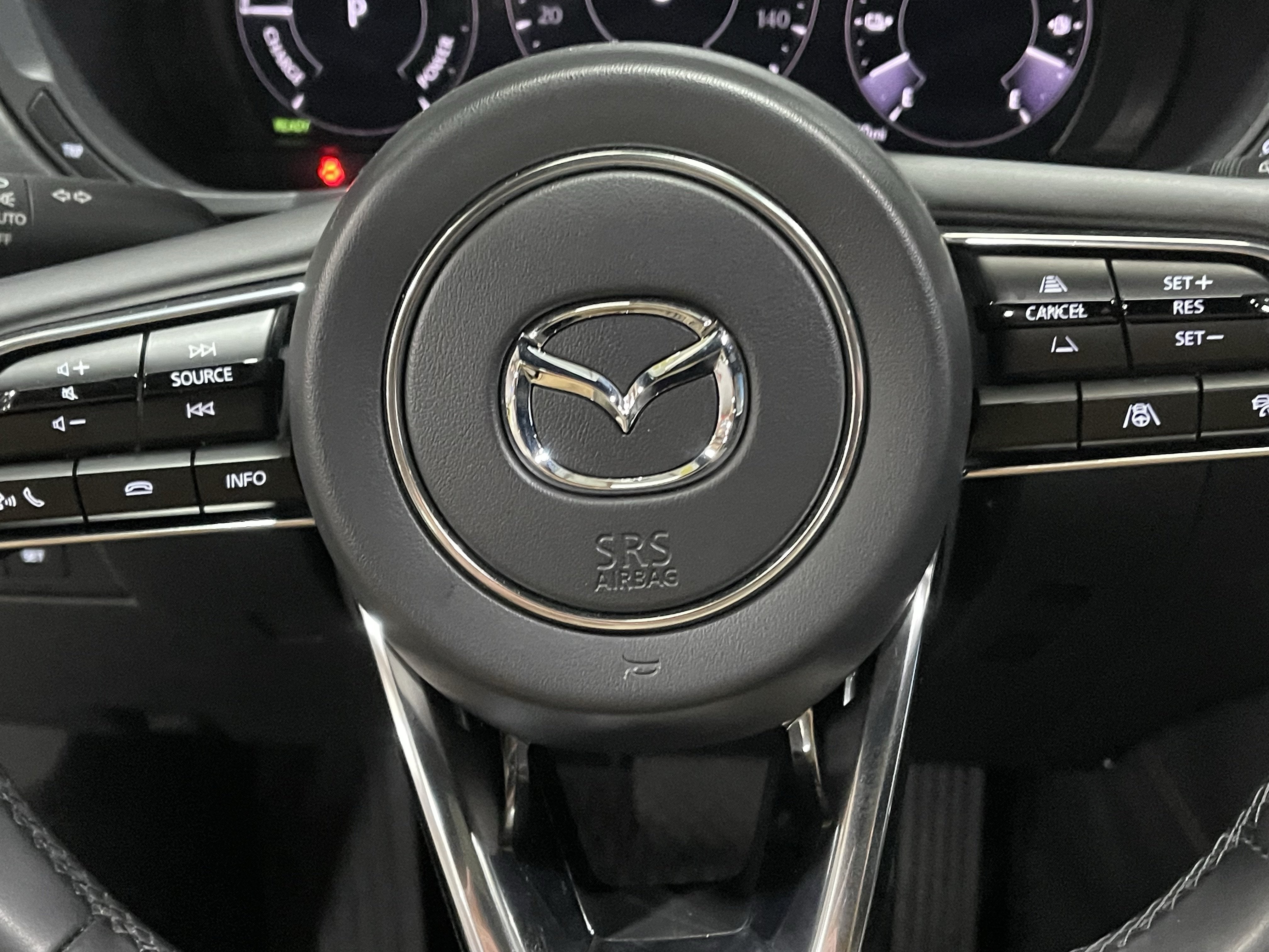 2025 Mazda Mazda CX-90 PHEV Premium Plus