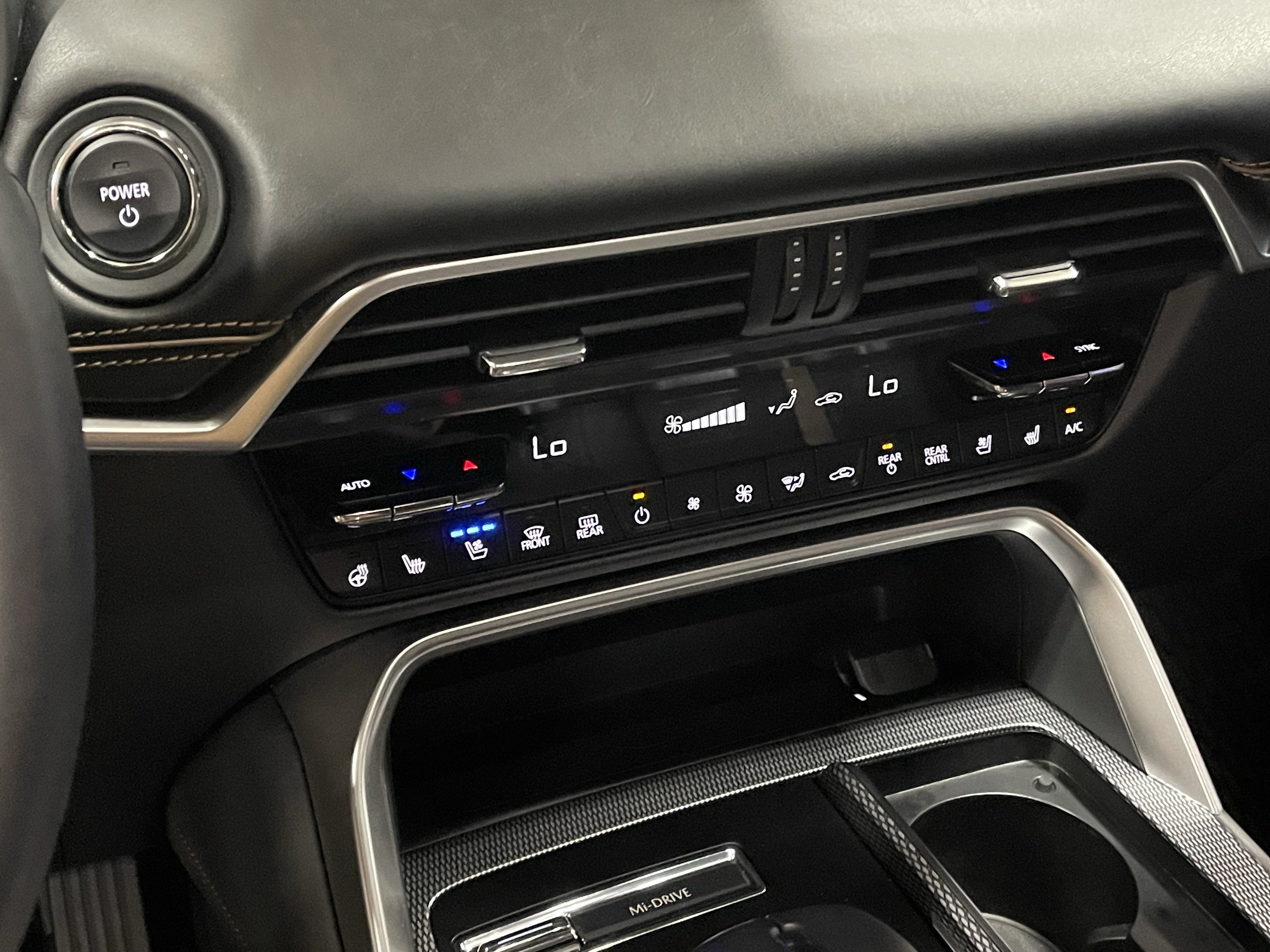 2025 Mazda Mazda CX-90 PHEV Premium Plus