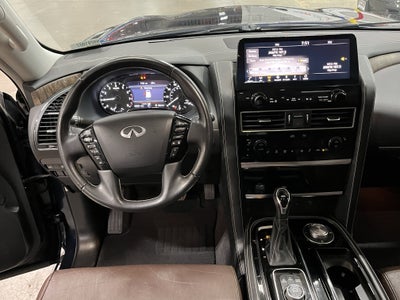 2022 INFINITI QX80 Premium Select