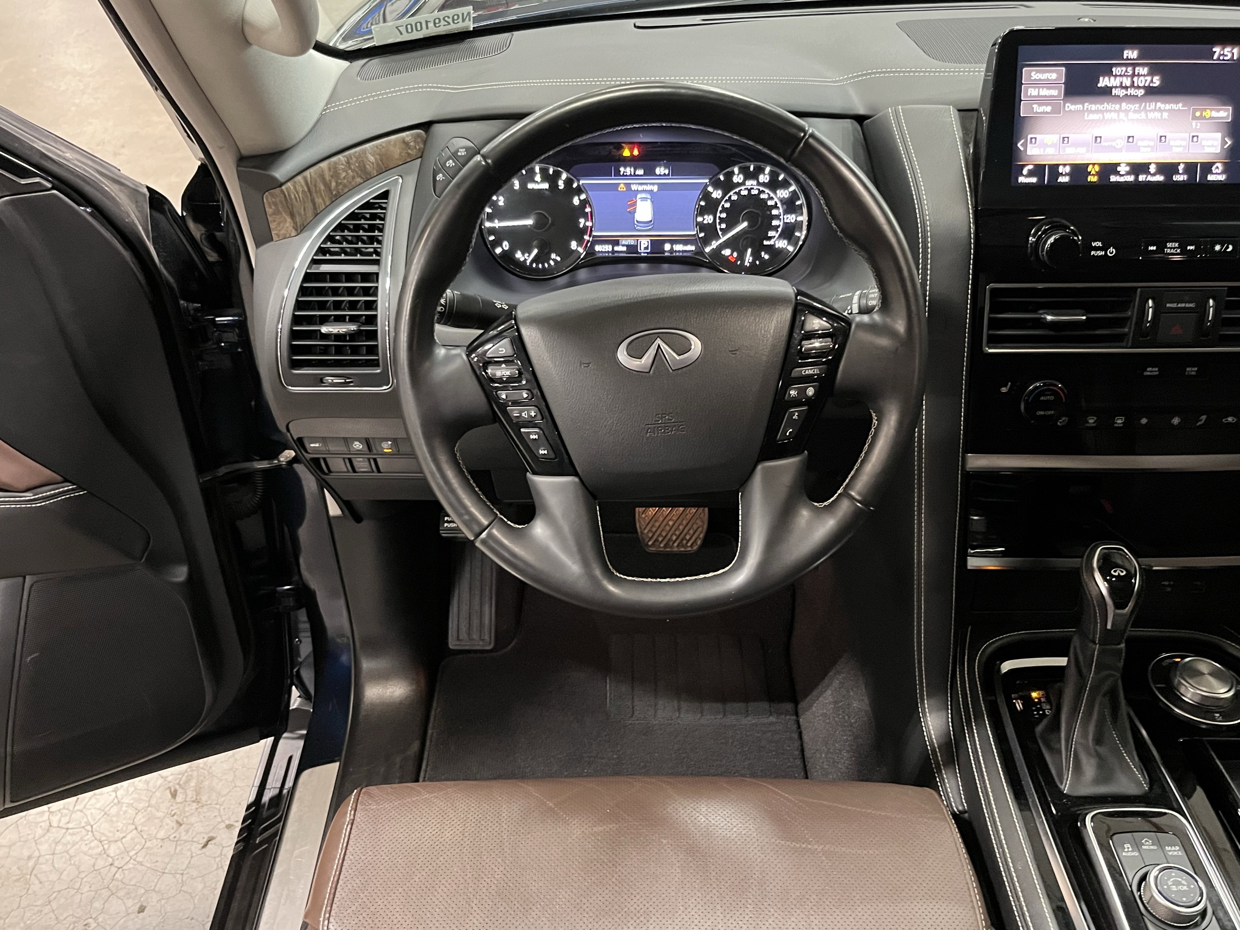 2022 INFINITI QX80 Premium Select