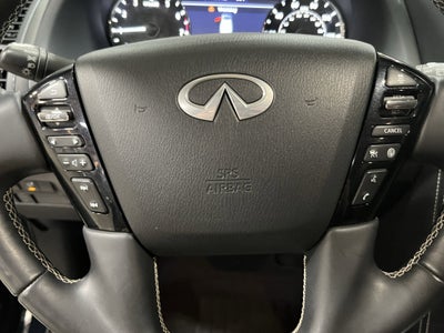 2022 INFINITI QX80 Premium Select