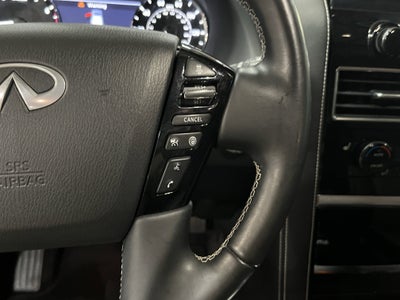 2022 INFINITI QX80 Premium Select