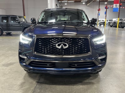 2022 INFINITI QX80 Premium Select
