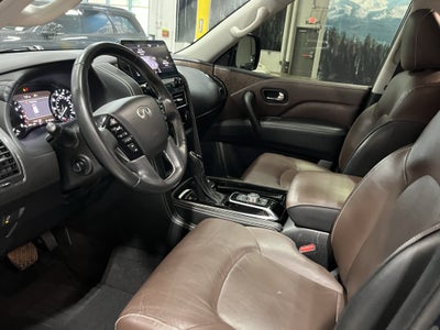 2022 INFINITI QX80 Premium Select