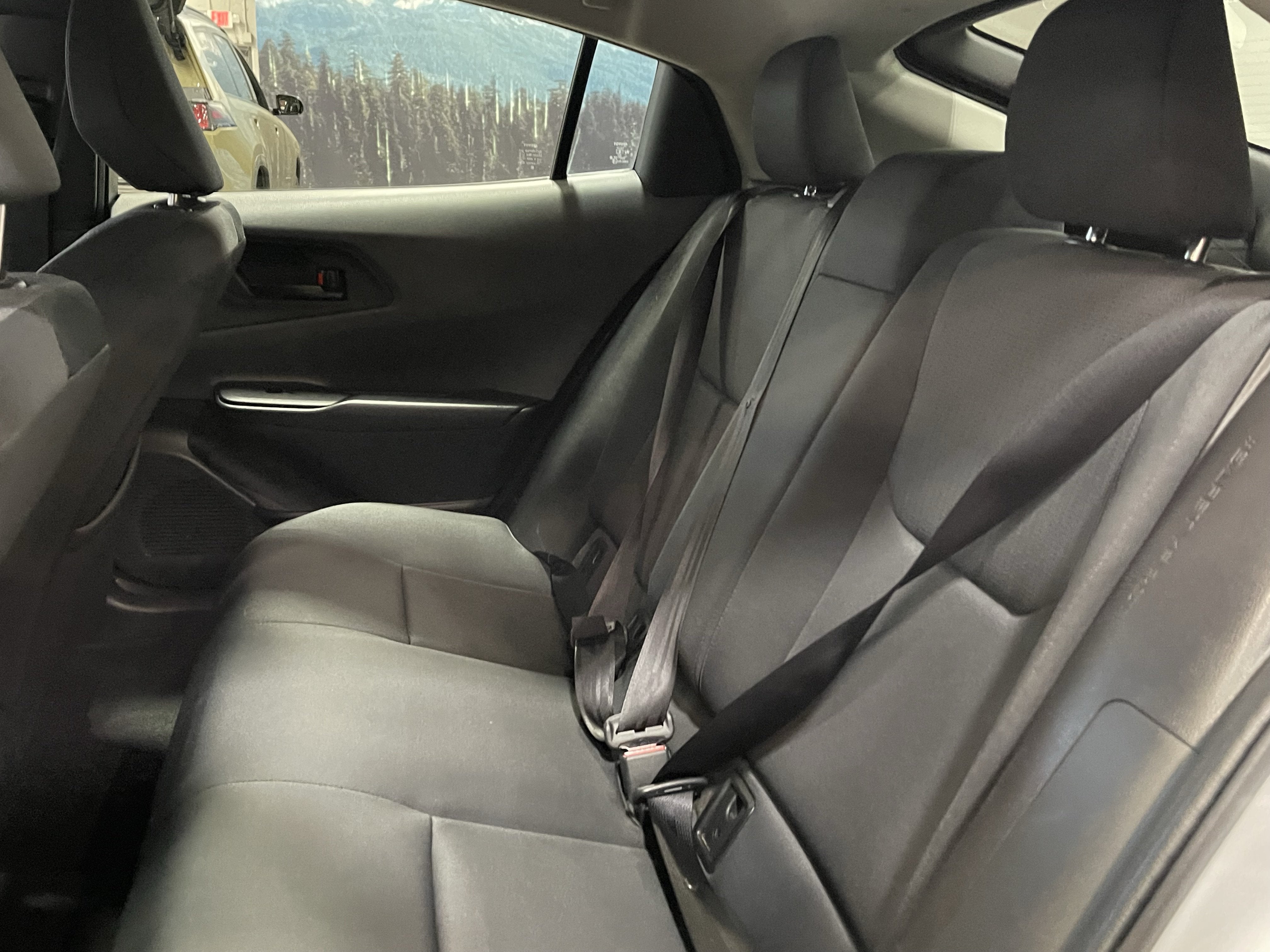 2025 Toyota Prius LE