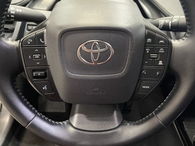 2025 Toyota Prius LE
