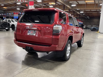 2024 Toyota 4Runner SR5