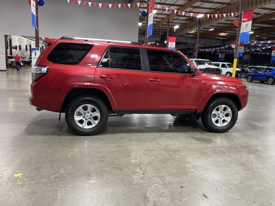 2024 Toyota 4Runner SR5