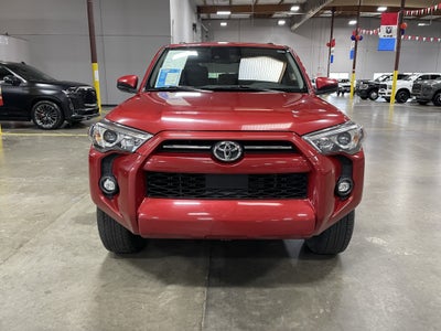 2024 Toyota 4Runner SR5