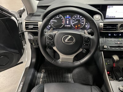 2015 Lexus IS 250