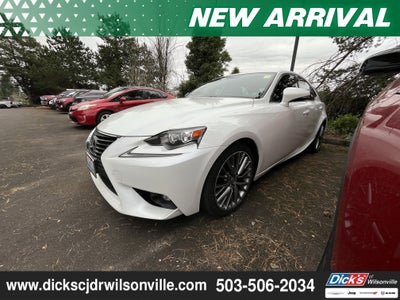 2015 Lexus IS 250