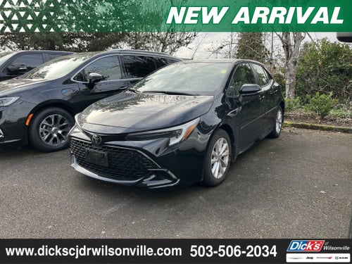 2024 Toyota Corolla Hatchback SE