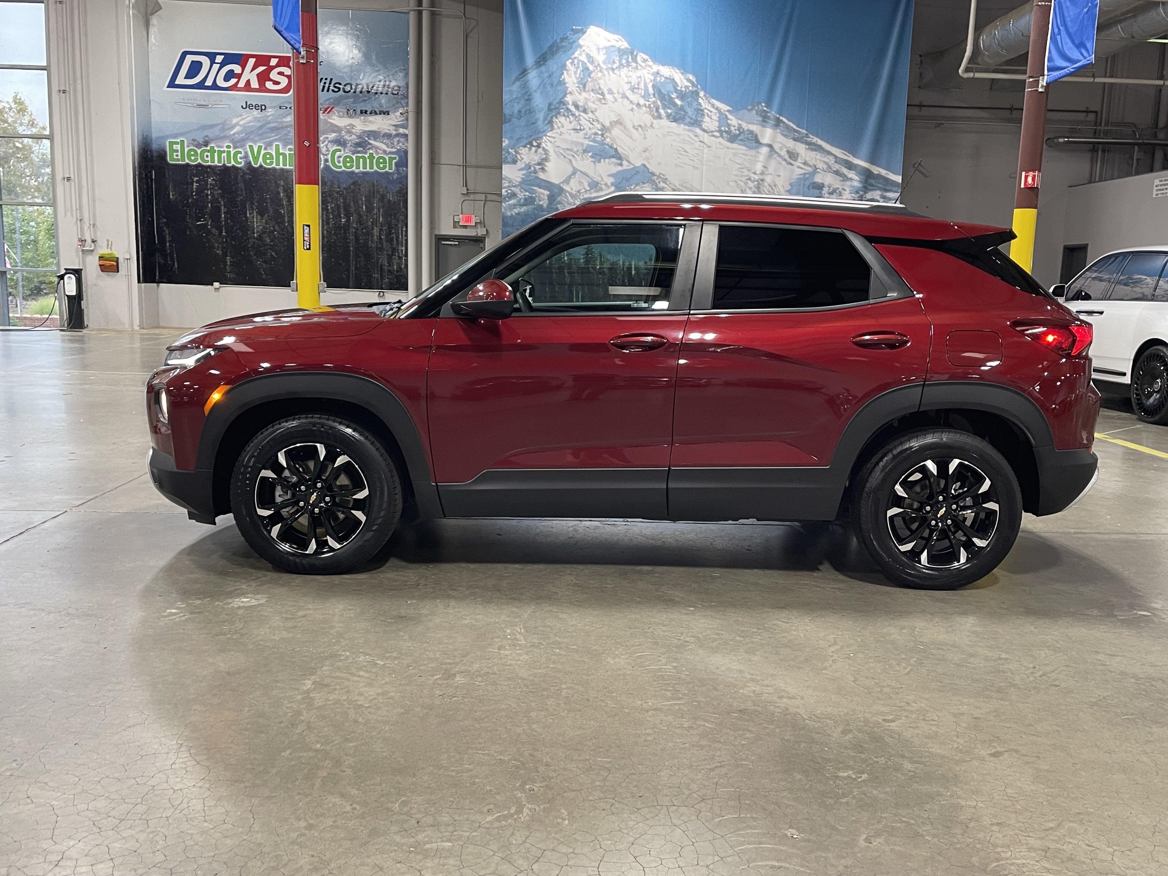 2022 Chevrolet TrailBlazer LT
