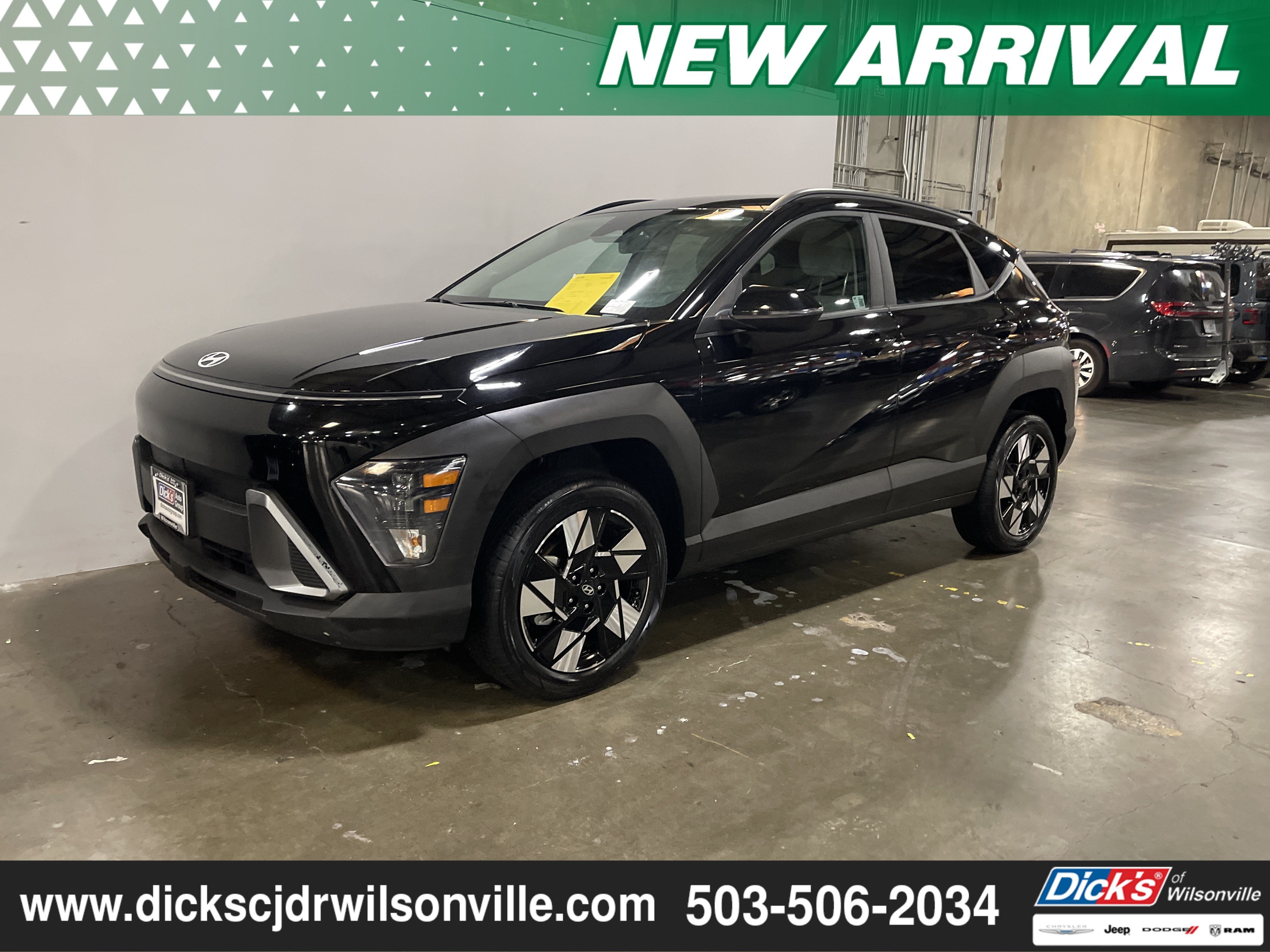 2024 Hyundai KONA SEL