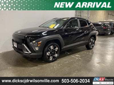 2024 Hyundai KONA SEL