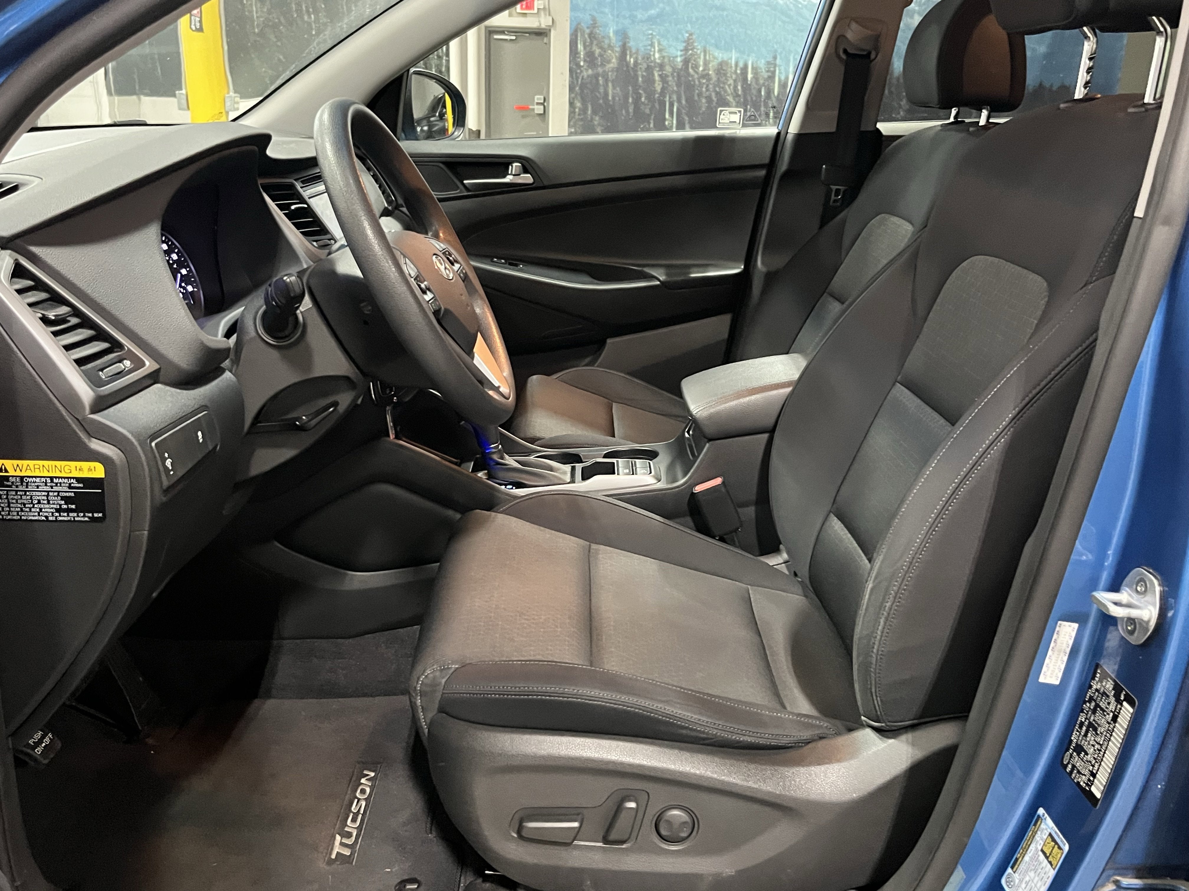 2016 Hyundai TUCSON SE