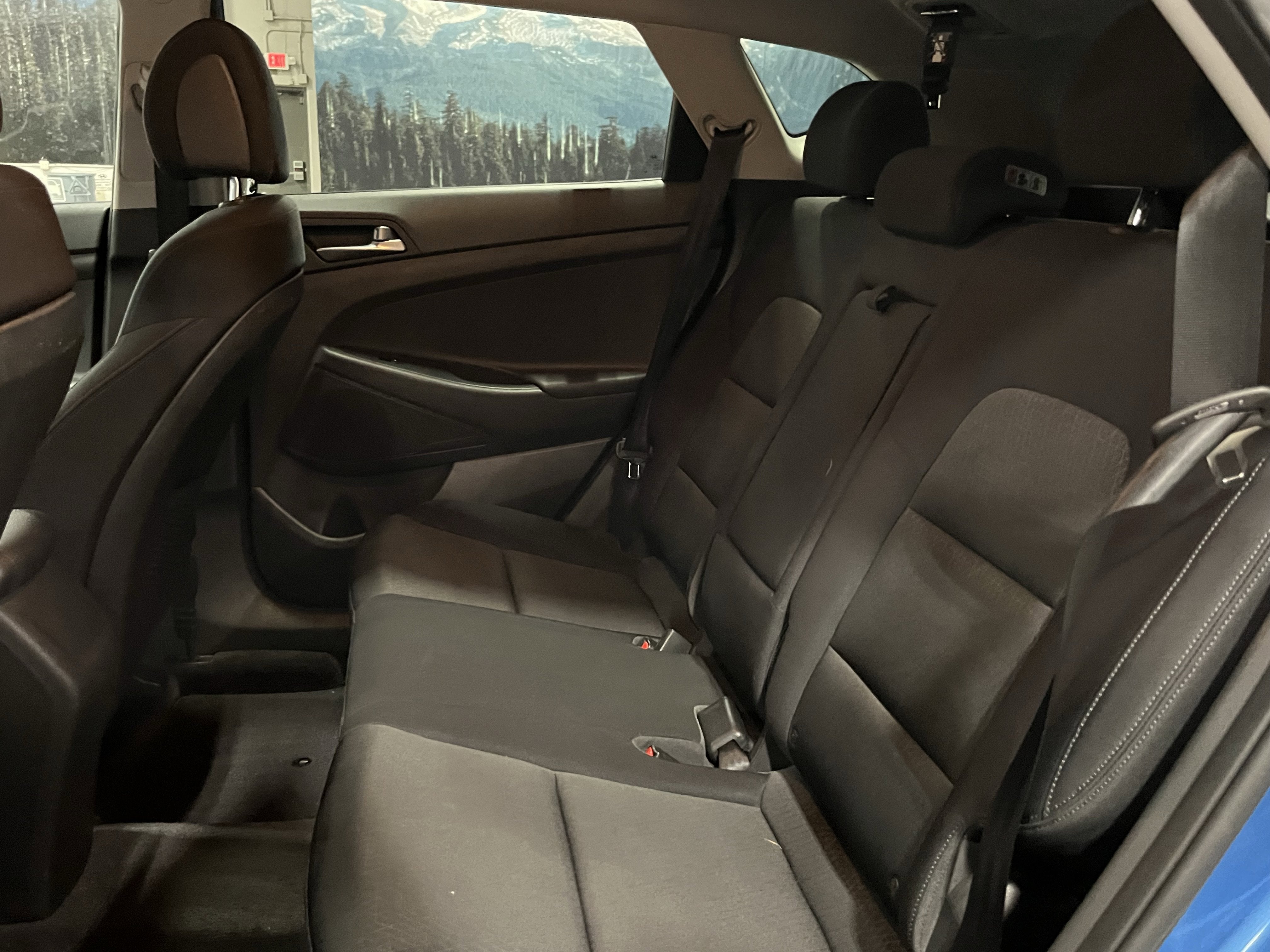 2016 Hyundai TUCSON SE