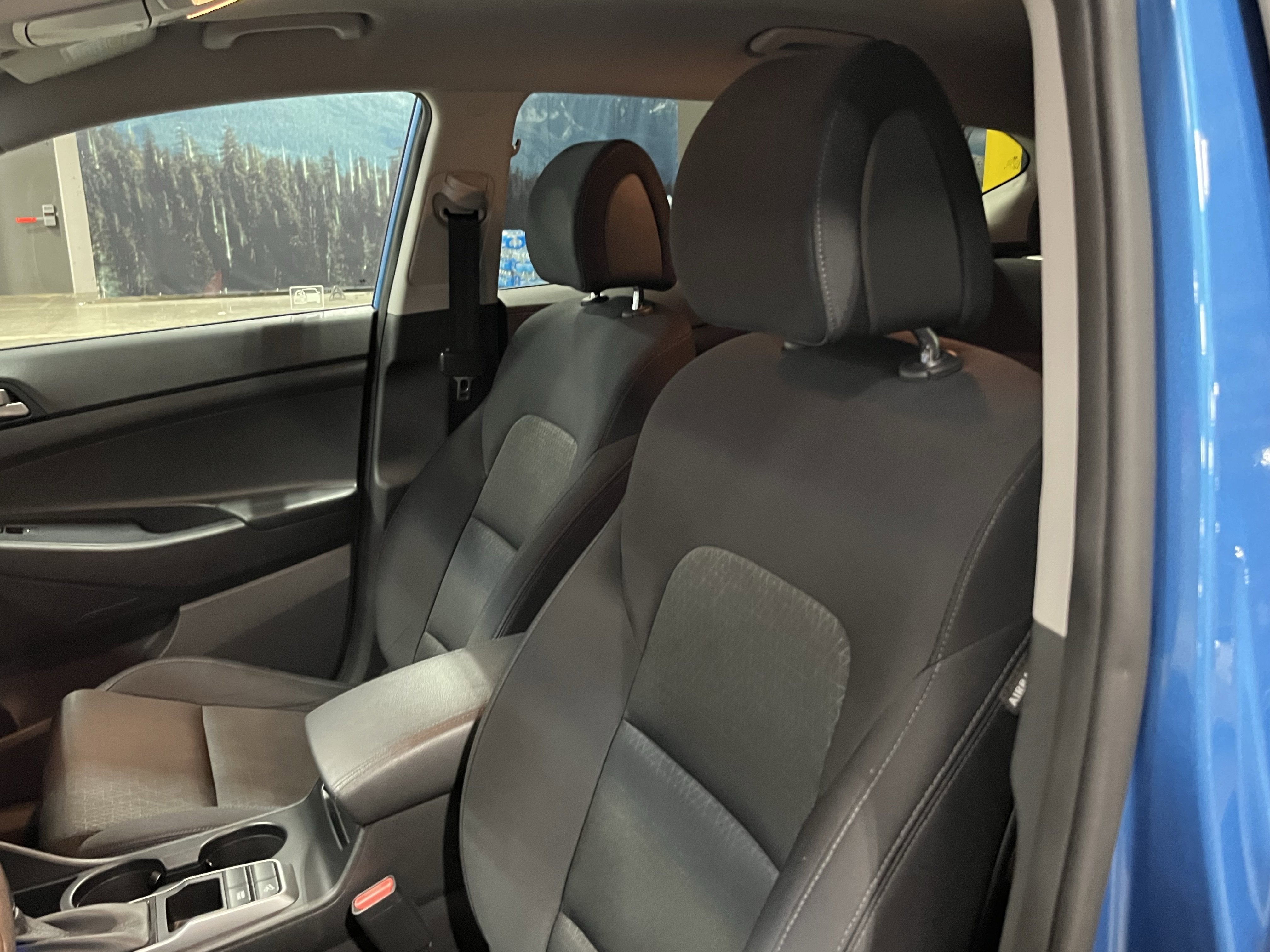 2016 Hyundai TUCSON SE