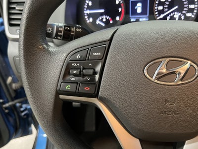 2016 Hyundai TUCSON SE