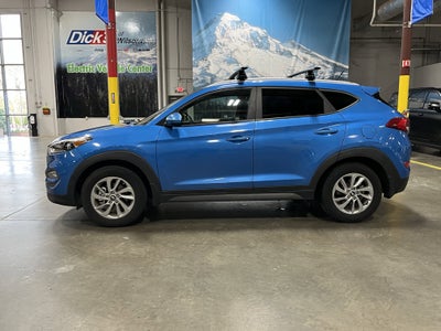 2016 Hyundai TUCSON SE