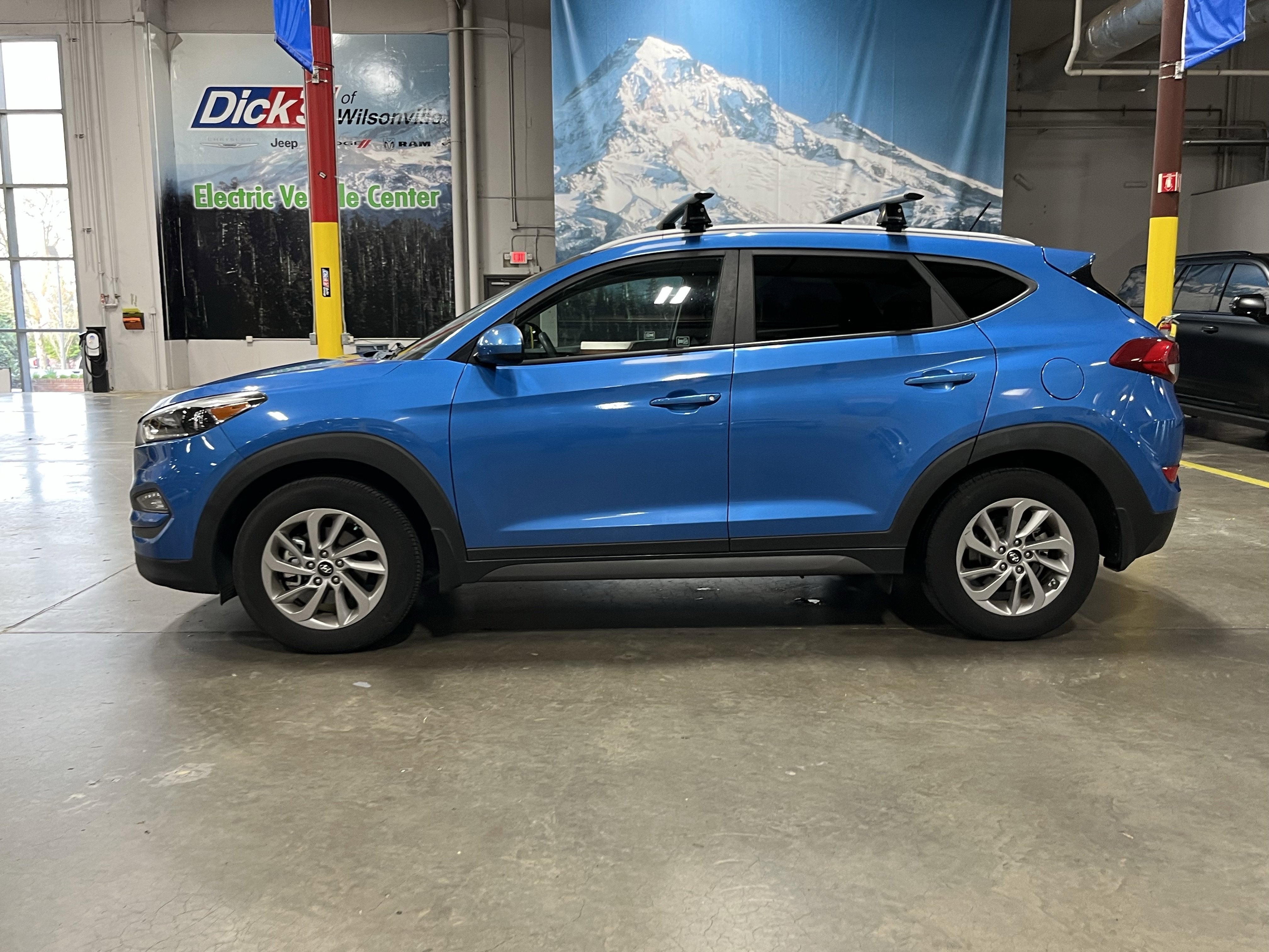 2016 Hyundai TUCSON SE