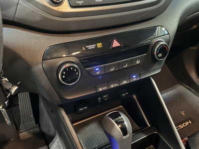 2016 Hyundai TUCSON SE