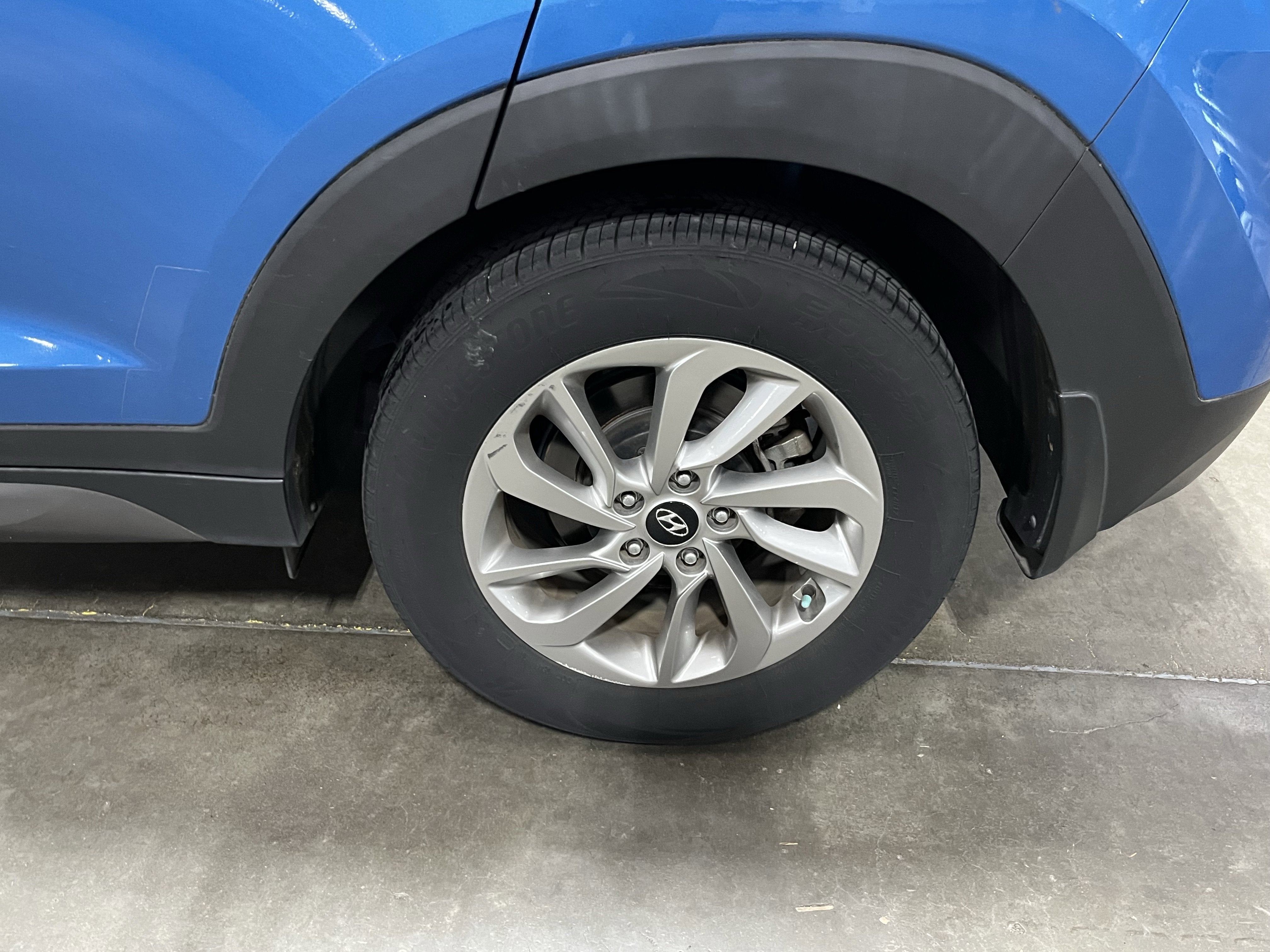 2016 Hyundai TUCSON SE