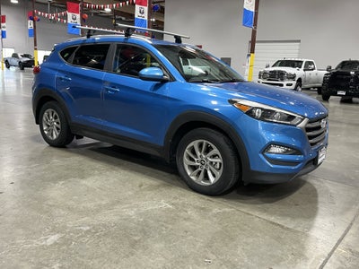 2016 Hyundai TUCSON SE