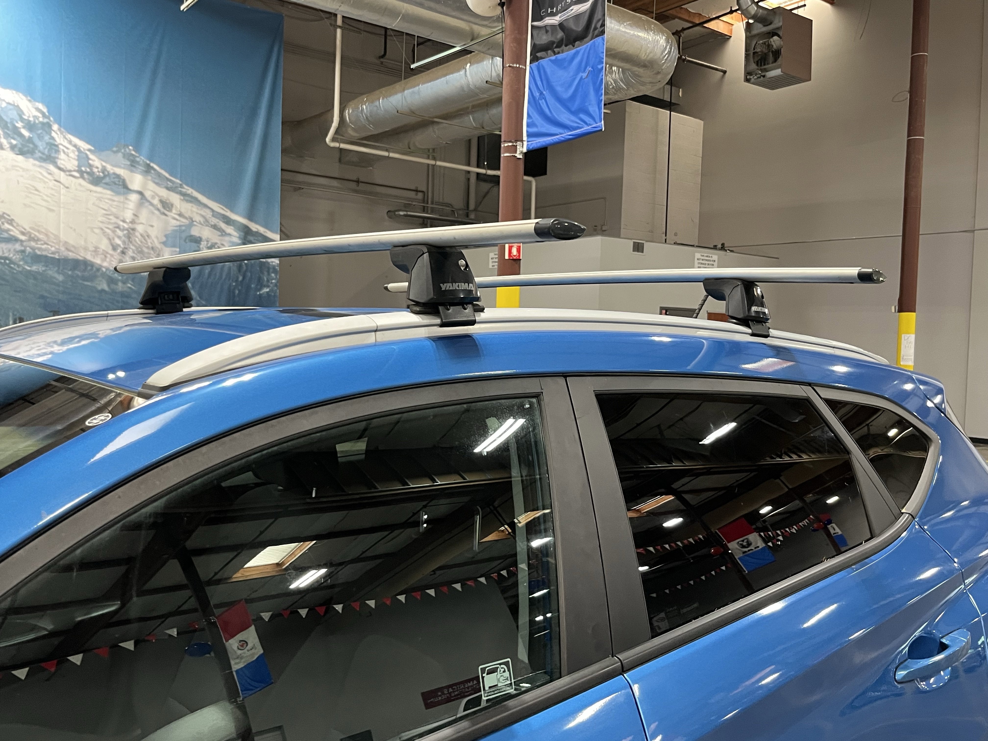 2016 Hyundai TUCSON SE