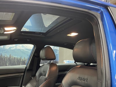 2018 Hyundai ELANTRA Sport