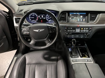 2016 Hyundai GENESIS 3.8