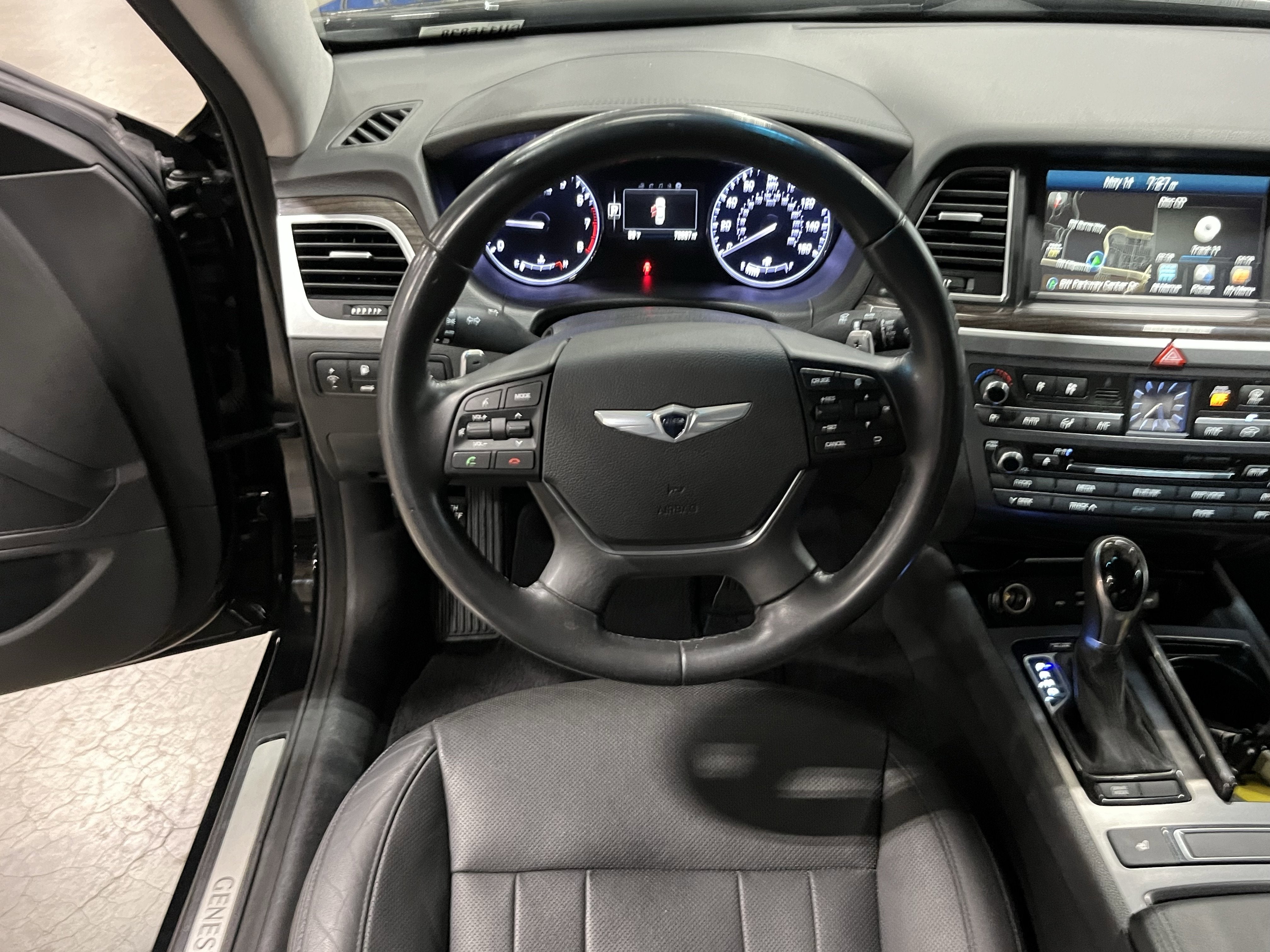 2016 Hyundai GENESIS 3.8