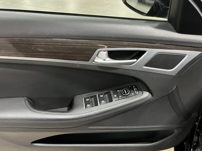 2016 Hyundai GENESIS 3.8