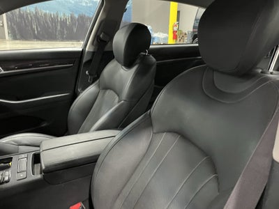 2016 Hyundai GENESIS 3.8