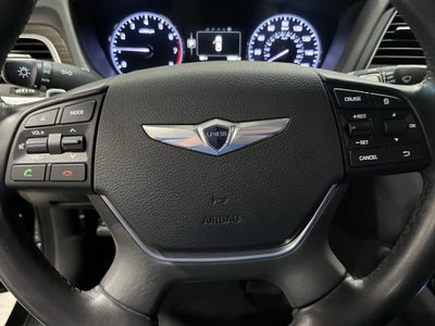 2016 Hyundai GENESIS 3.8