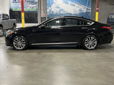 2016 Hyundai GENESIS 3.8