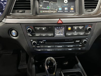 2016 Hyundai GENESIS 3.8
