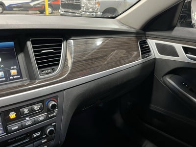 2016 Hyundai GENESIS 3.8