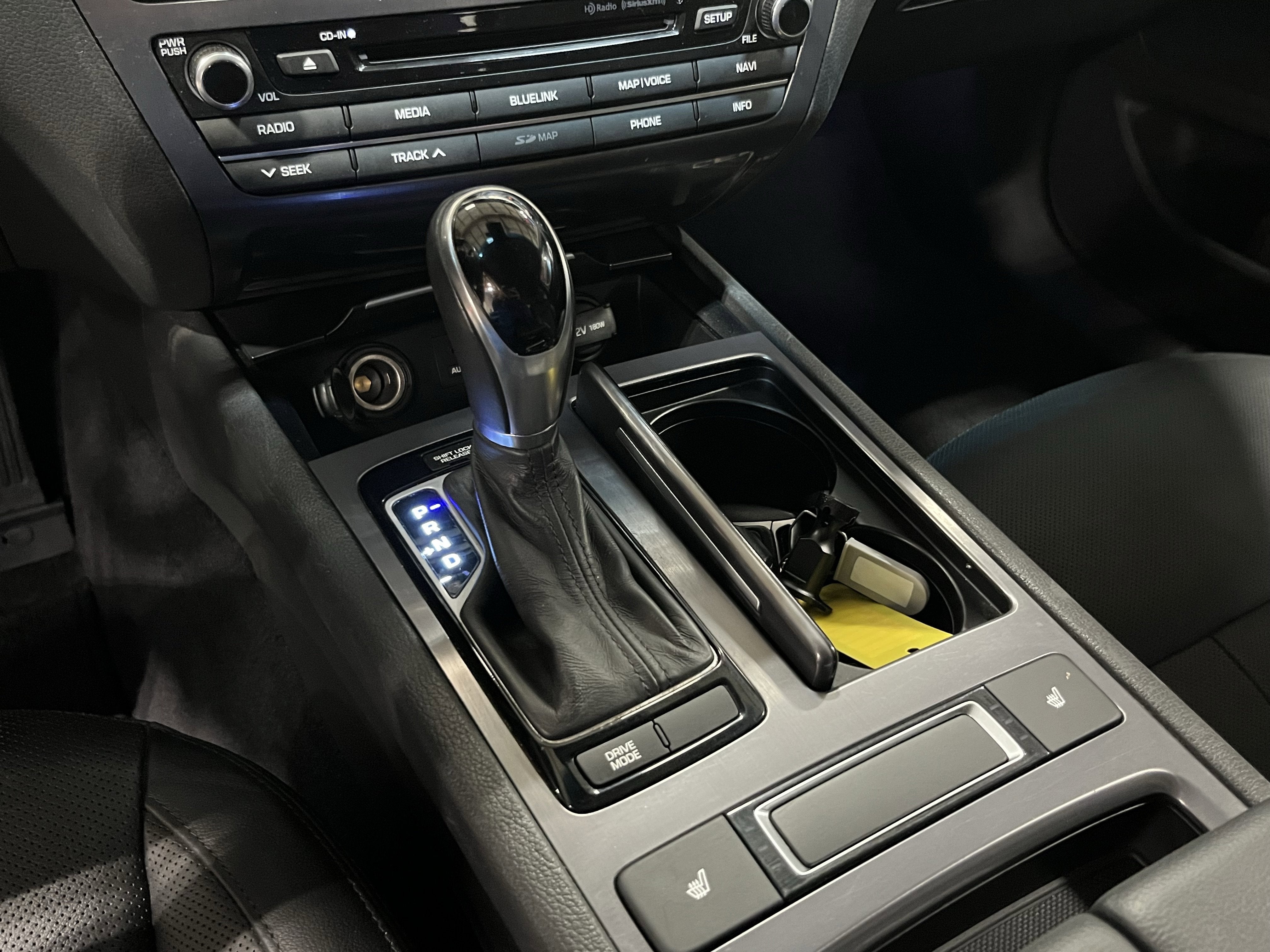 2016 Hyundai GENESIS 3.8