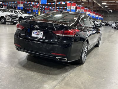 2016 Hyundai GENESIS 3.8
