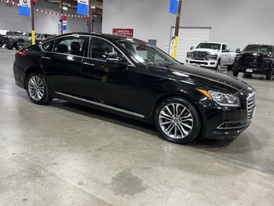 2016 Hyundai GENESIS 3.8