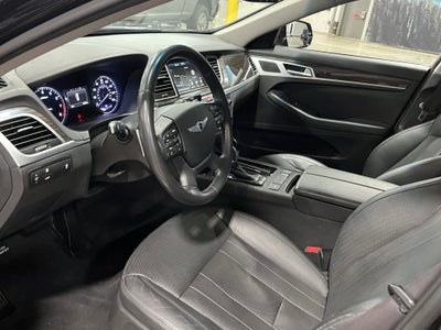2016 Hyundai GENESIS 3.8