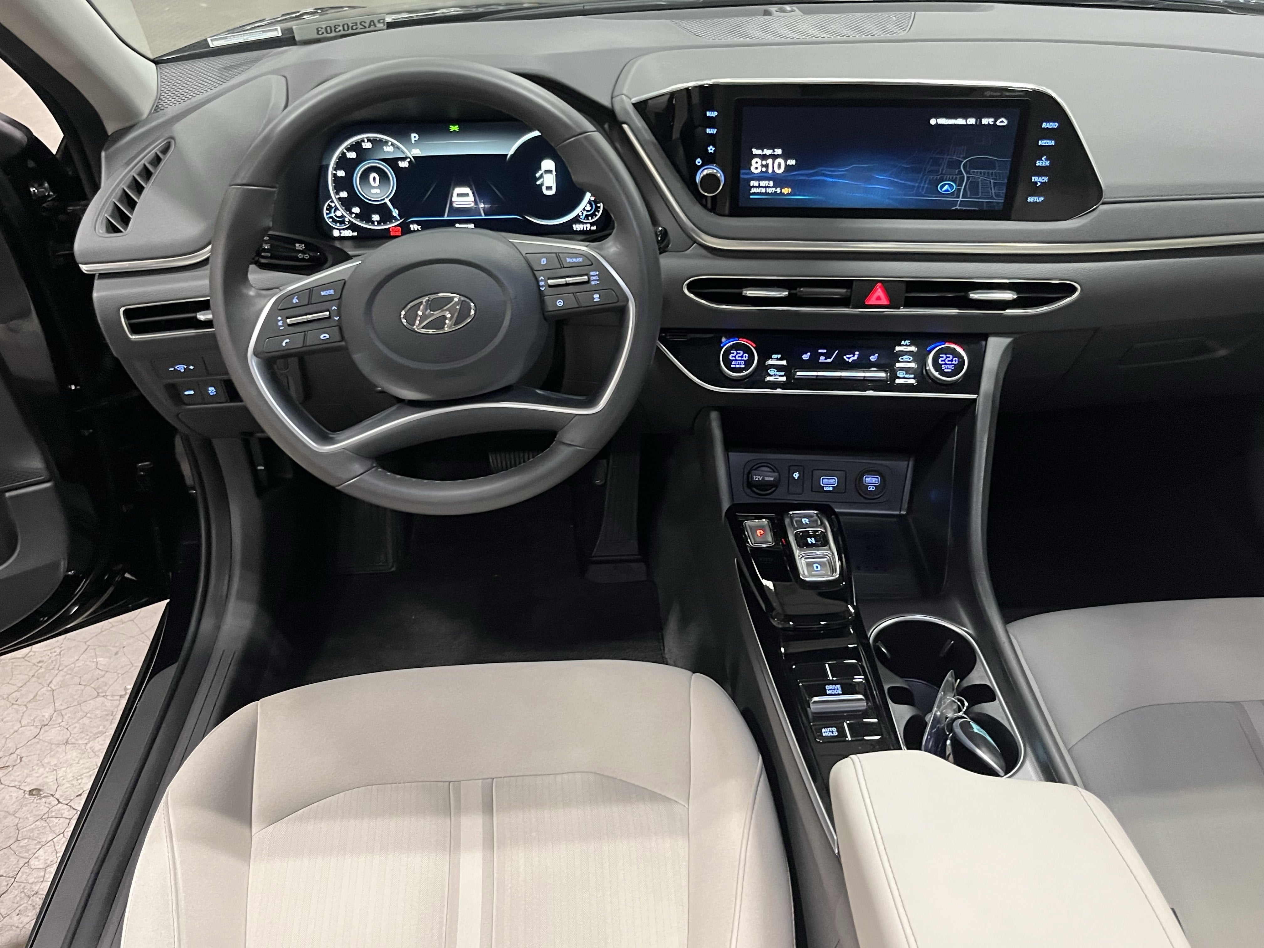 2023 Hyundai SONATA SEL