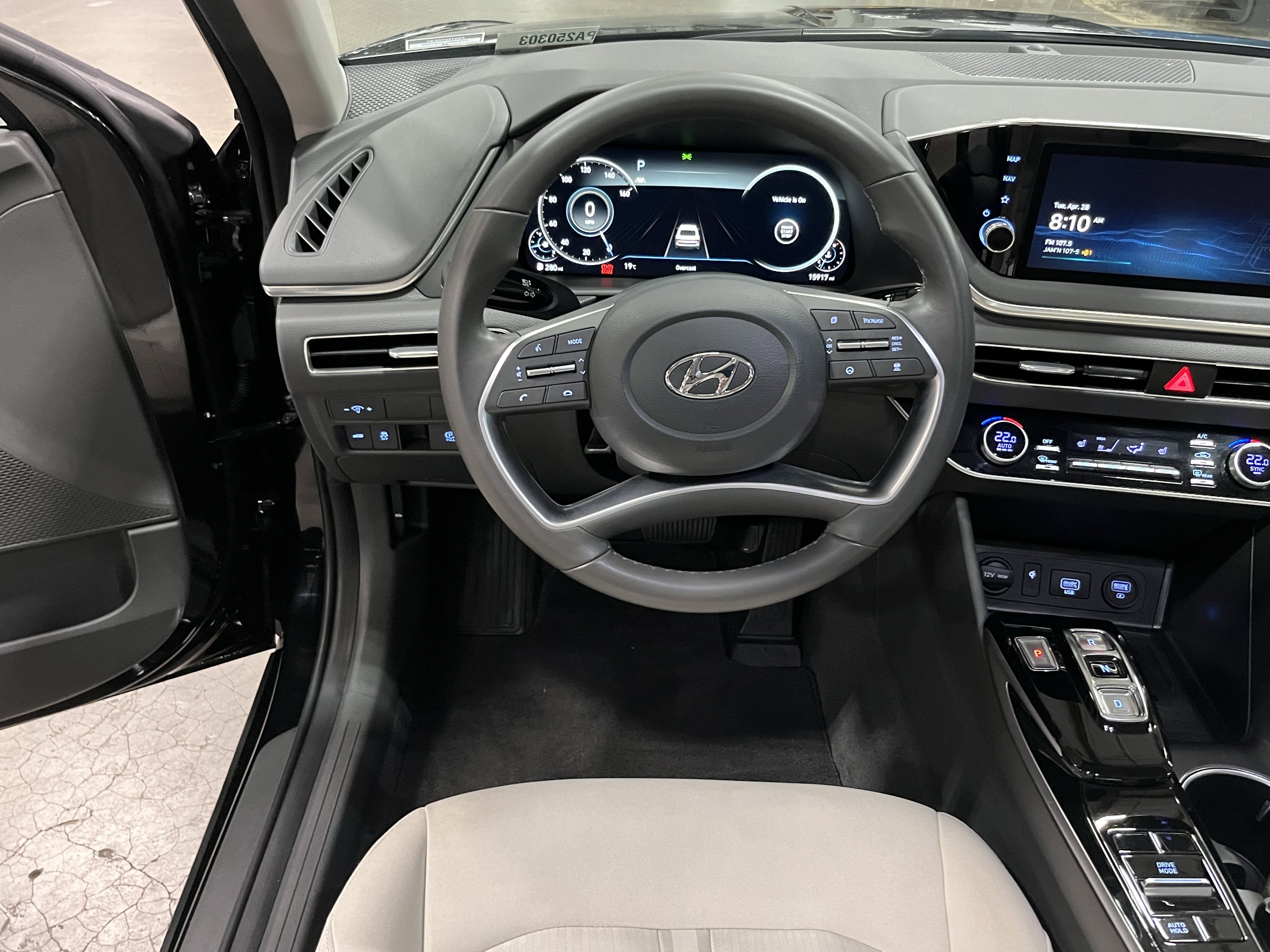 2023 Hyundai SONATA SEL