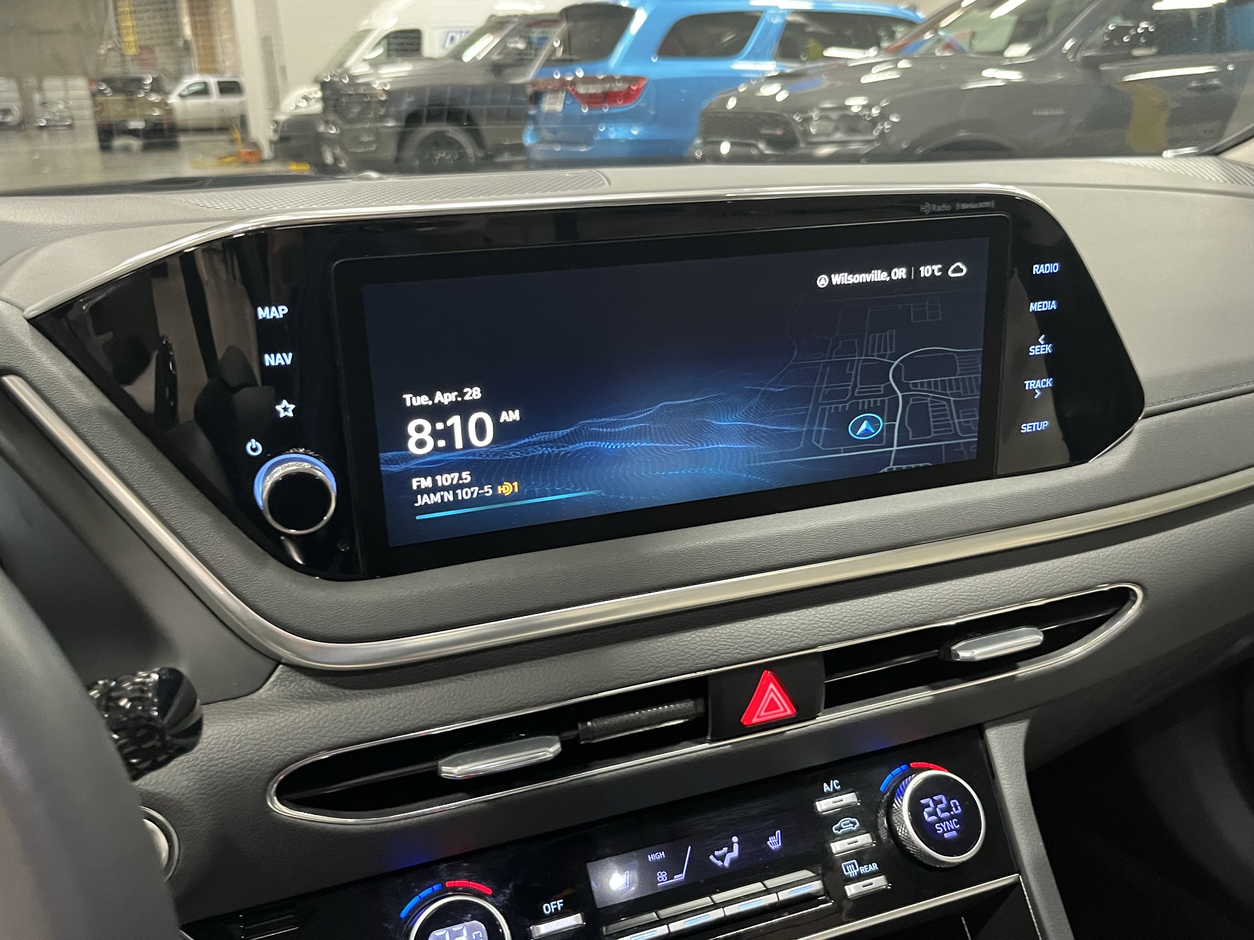 2023 Hyundai SONATA SEL