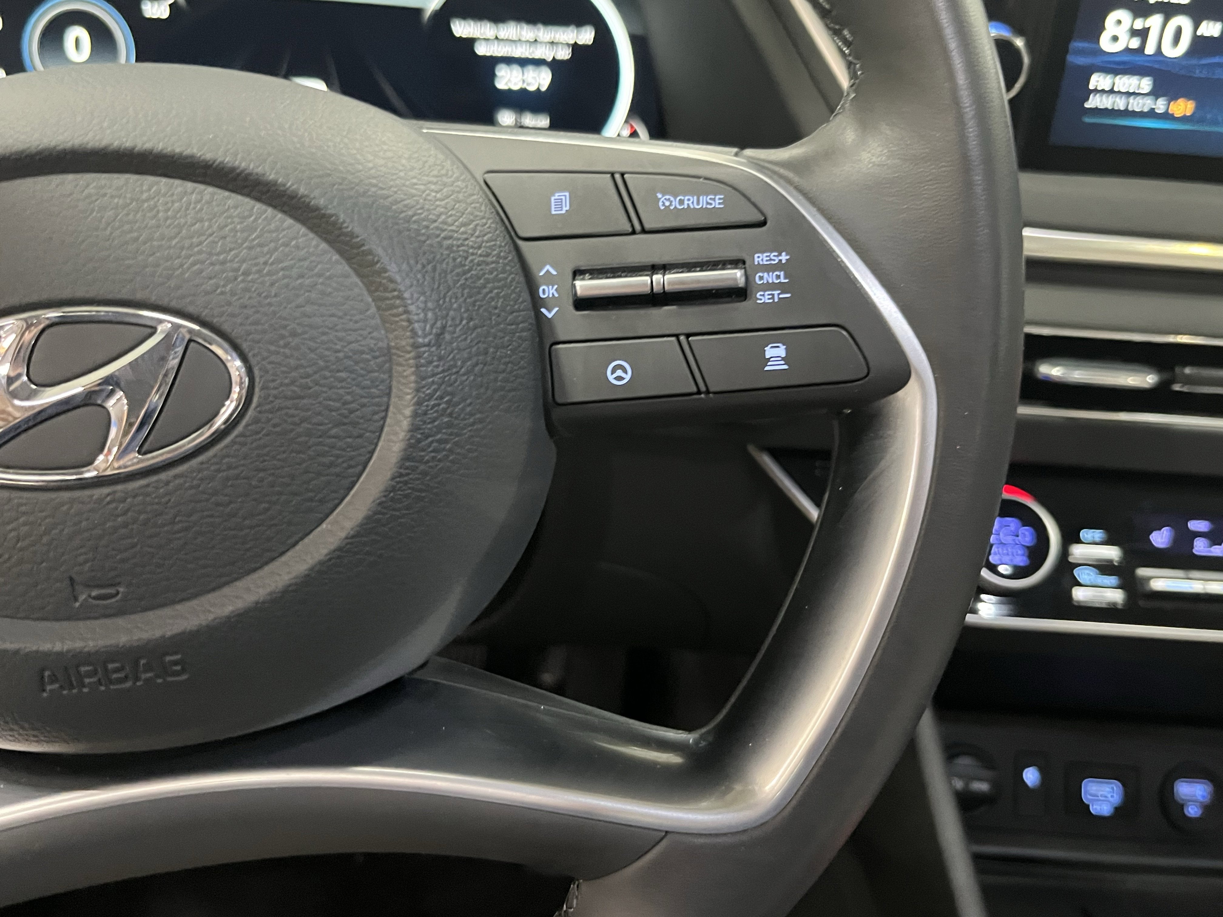 2023 Hyundai SONATA SEL