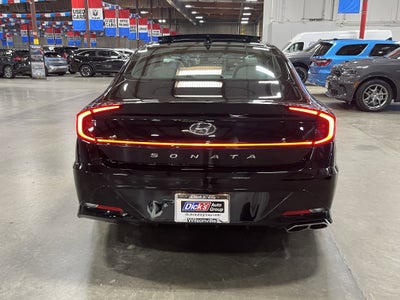 2023 Hyundai SONATA SEL