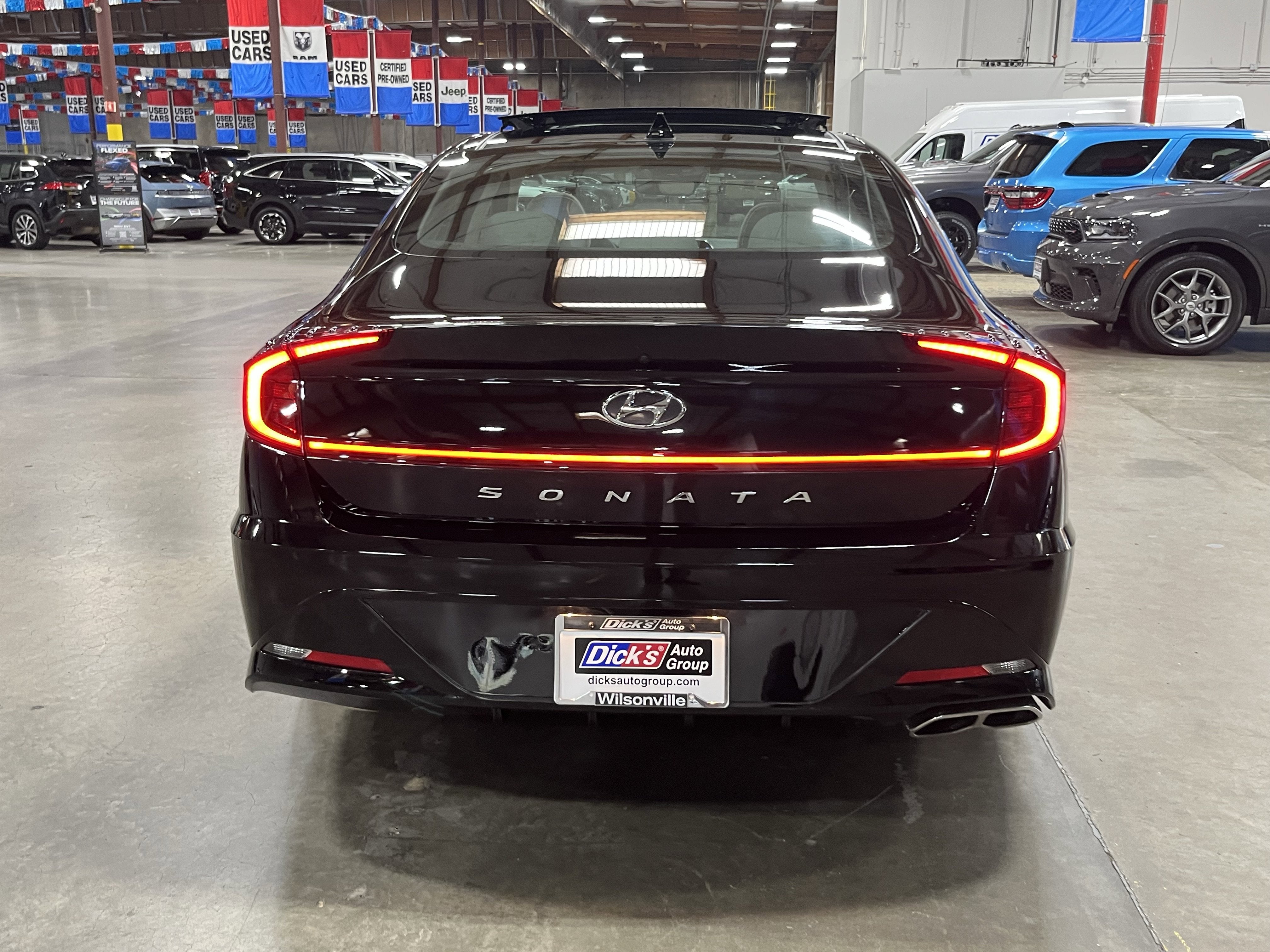 2023 Hyundai SONATA SEL